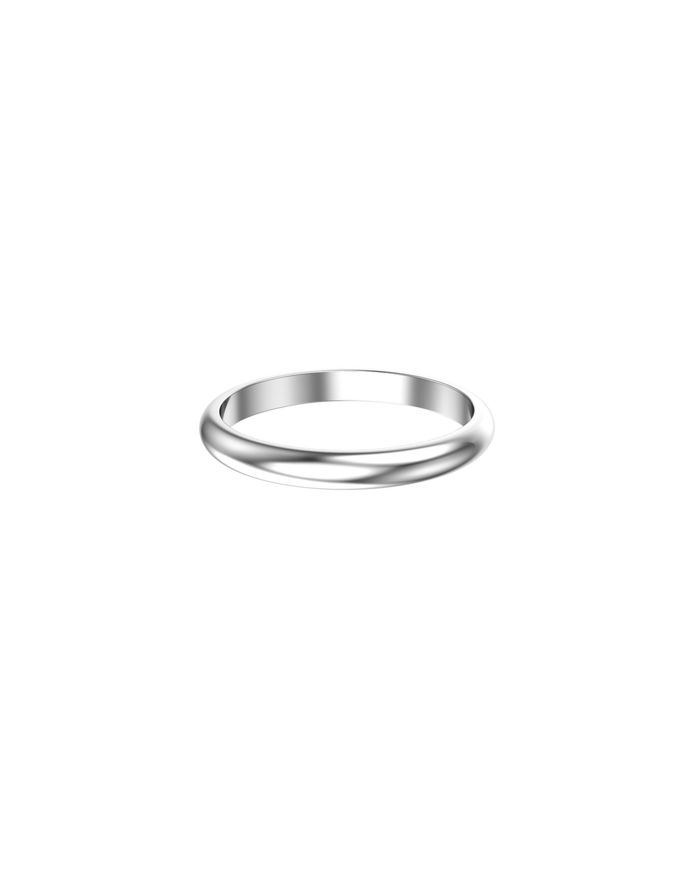 Кольцо фаланговое Mini (серебро)